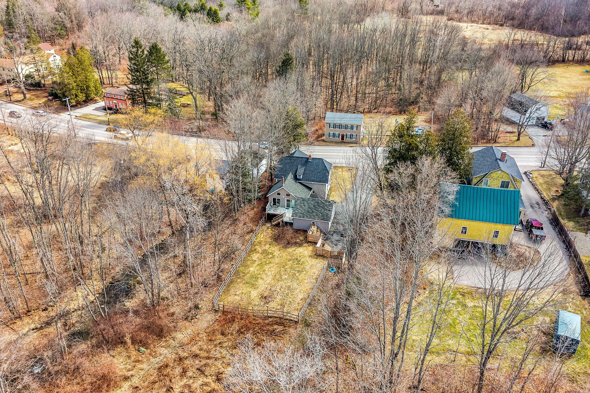 60 Main Road S Hampden ME 04444