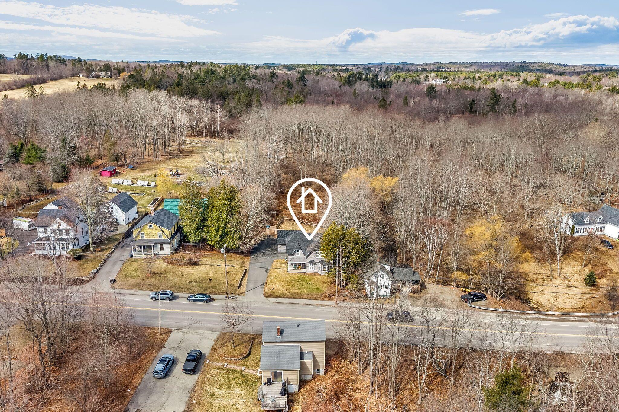 60 Main Road S Hampden ME 04444