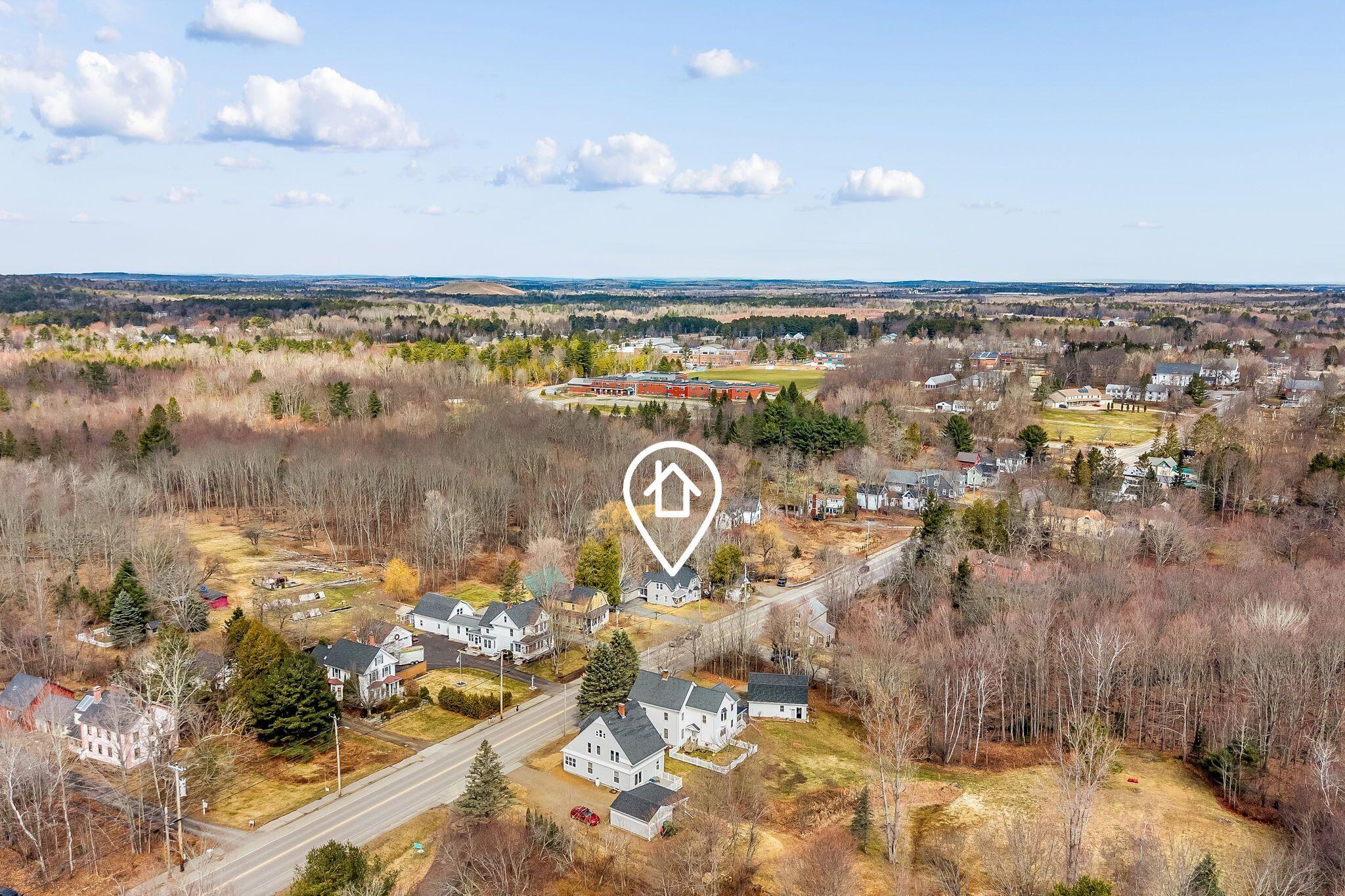 60 Main Road S Hampden ME 04444