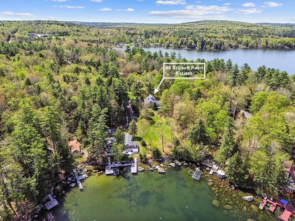 66 Brickett Point Estates Oakland ME 04963