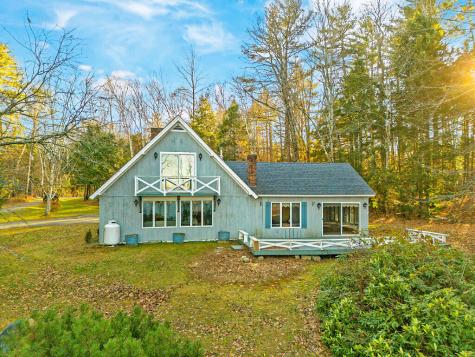 66 Brickett Point Estates Oakland ME 04963