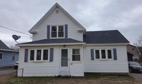 499 Aroostook Avenue Millinocket ME 04462