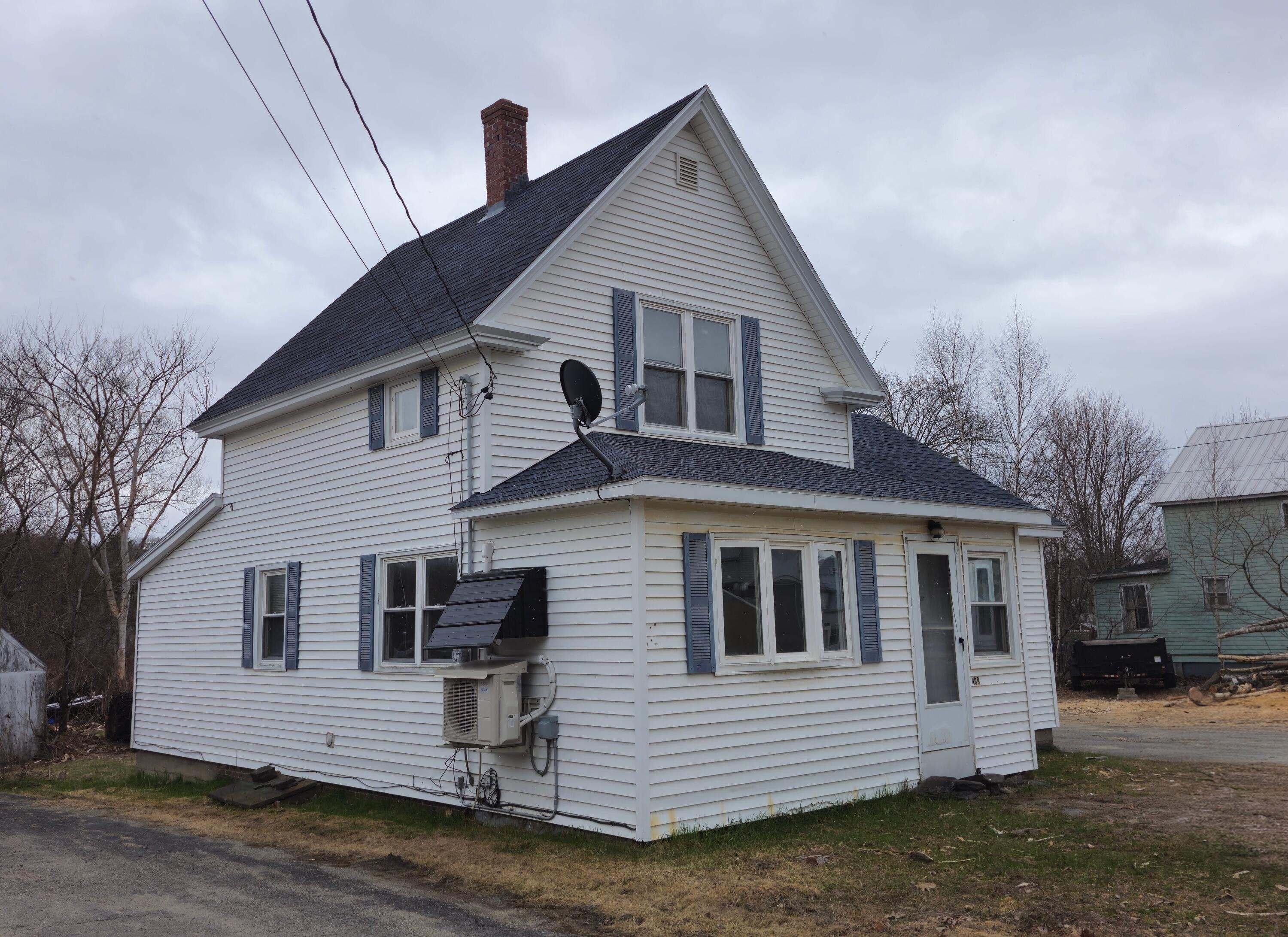 499 Aroostook Avenue Millinocket ME 04462