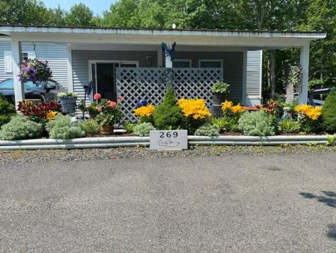 269 E Side Drive Verona Island ME 04416