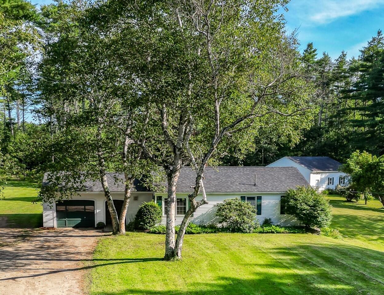 321 Newell Brook Road Durham ME 04222