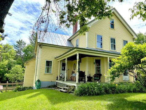 27 Pine Street Eustis ME 04936