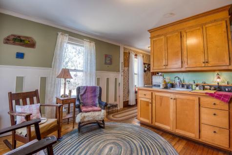 27 Pine Street Eustis ME 04936