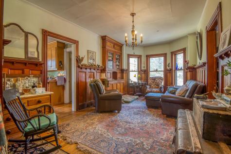 27 Pine Street Eustis ME 04936