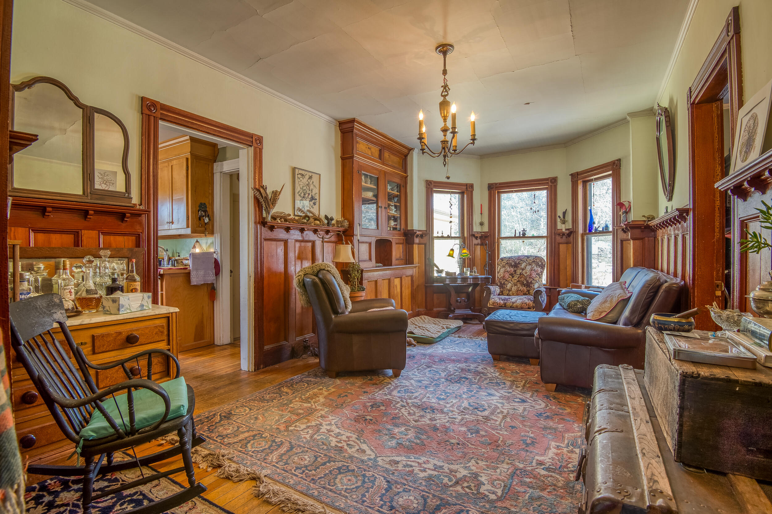 27 Pine Street Eustis ME 04936