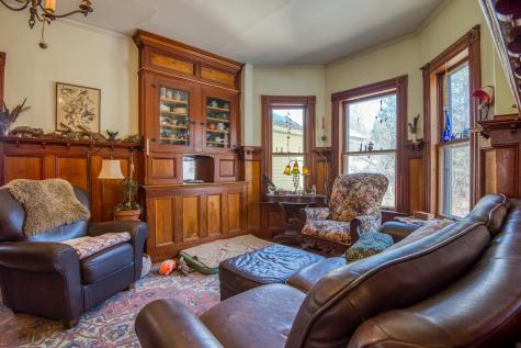 27 Pine Street Eustis ME 04936