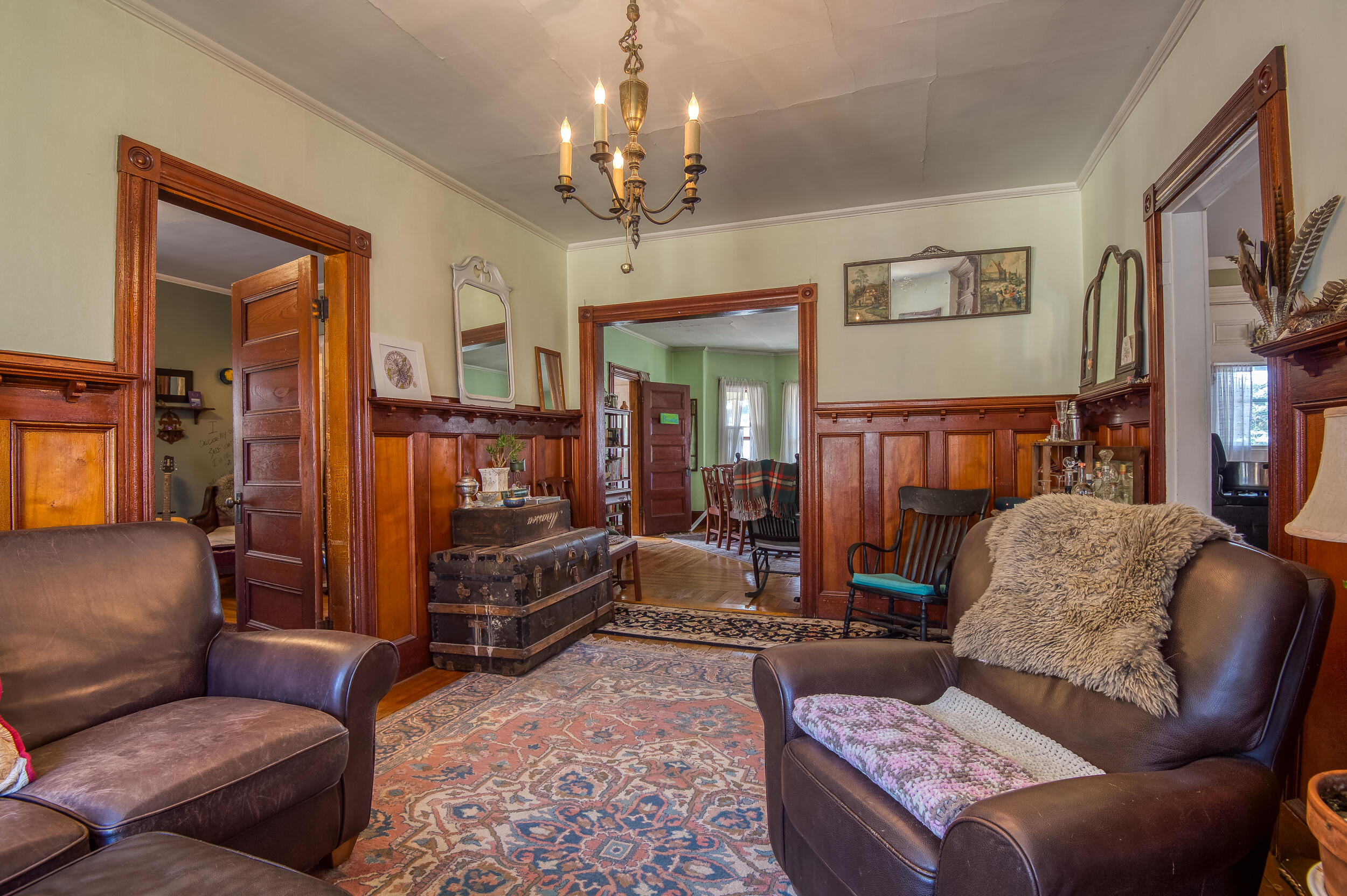 27 Pine Street Eustis ME 04936