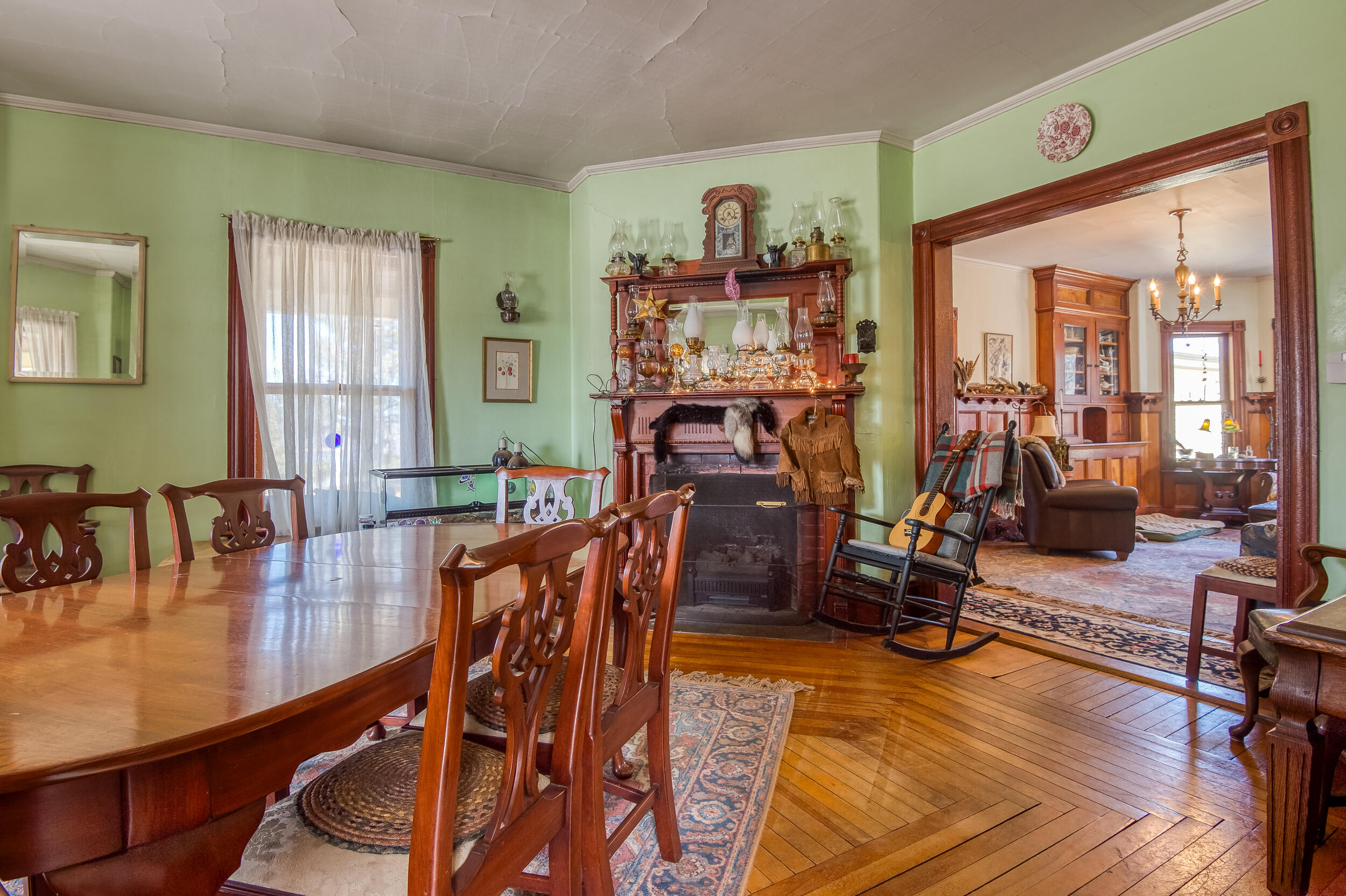 27 Pine Street Eustis ME 04936