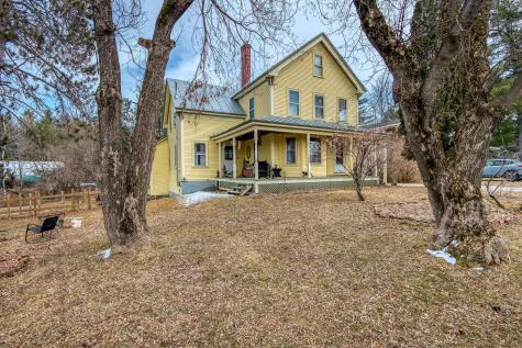 27 Pine Street Eustis ME 04936