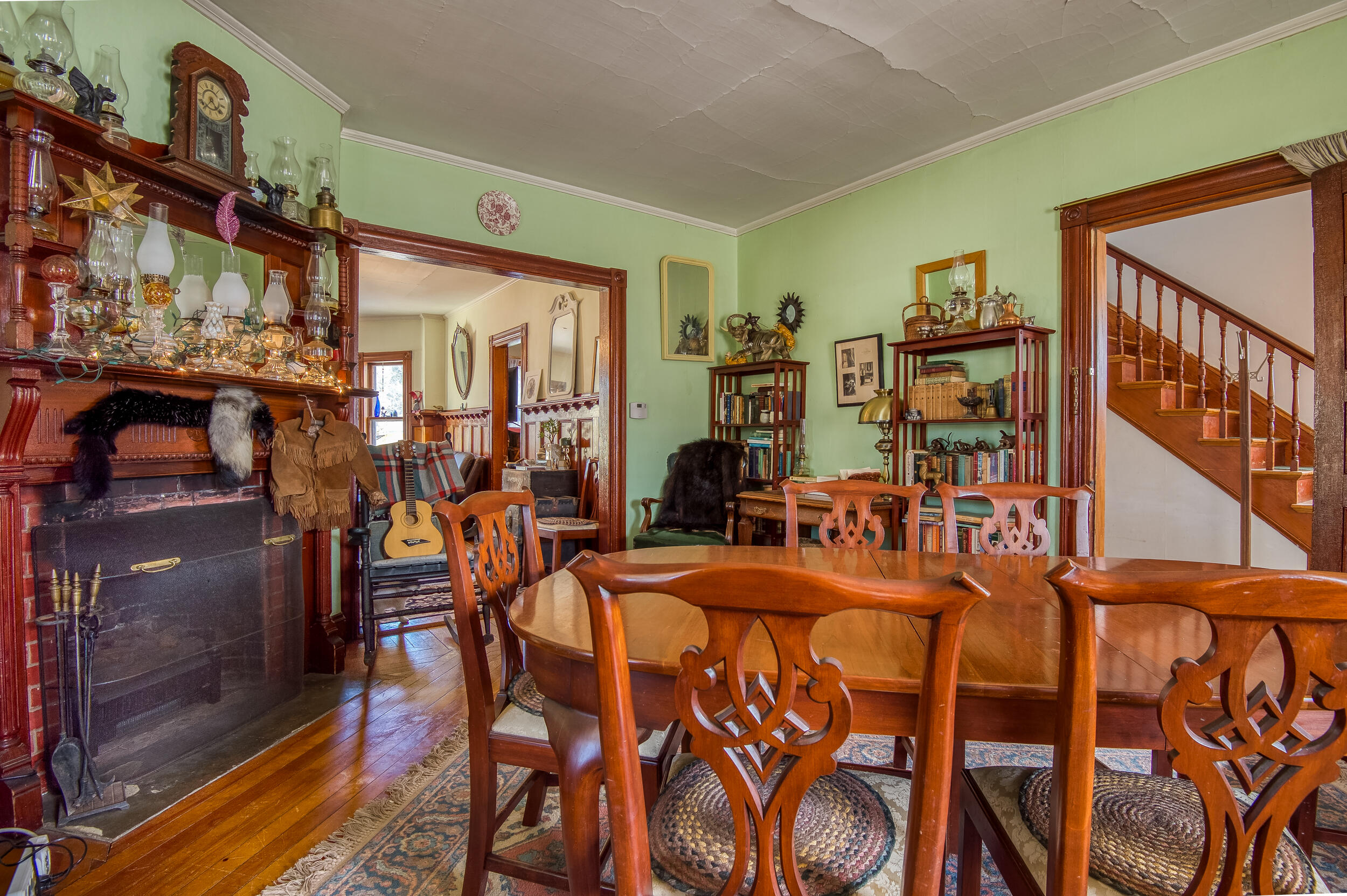 27 Pine Street Eustis ME 04936