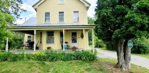 27 Pine Street Eustis ME 04936