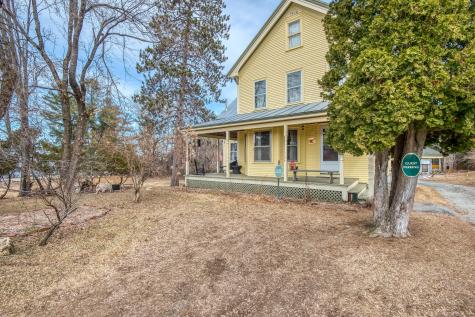 27 Pine Street Eustis ME 04936