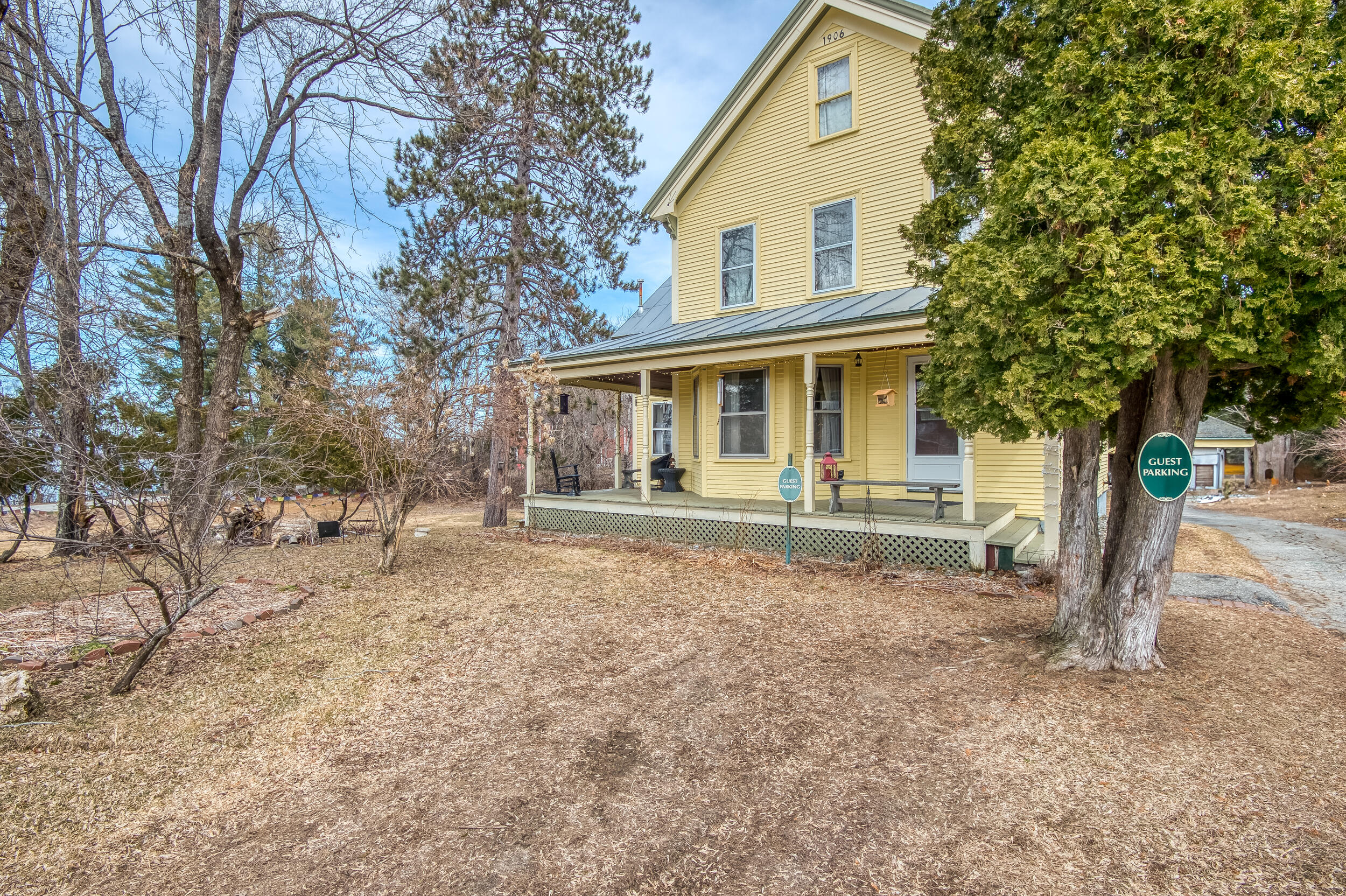 27 Pine Street Eustis ME 04936