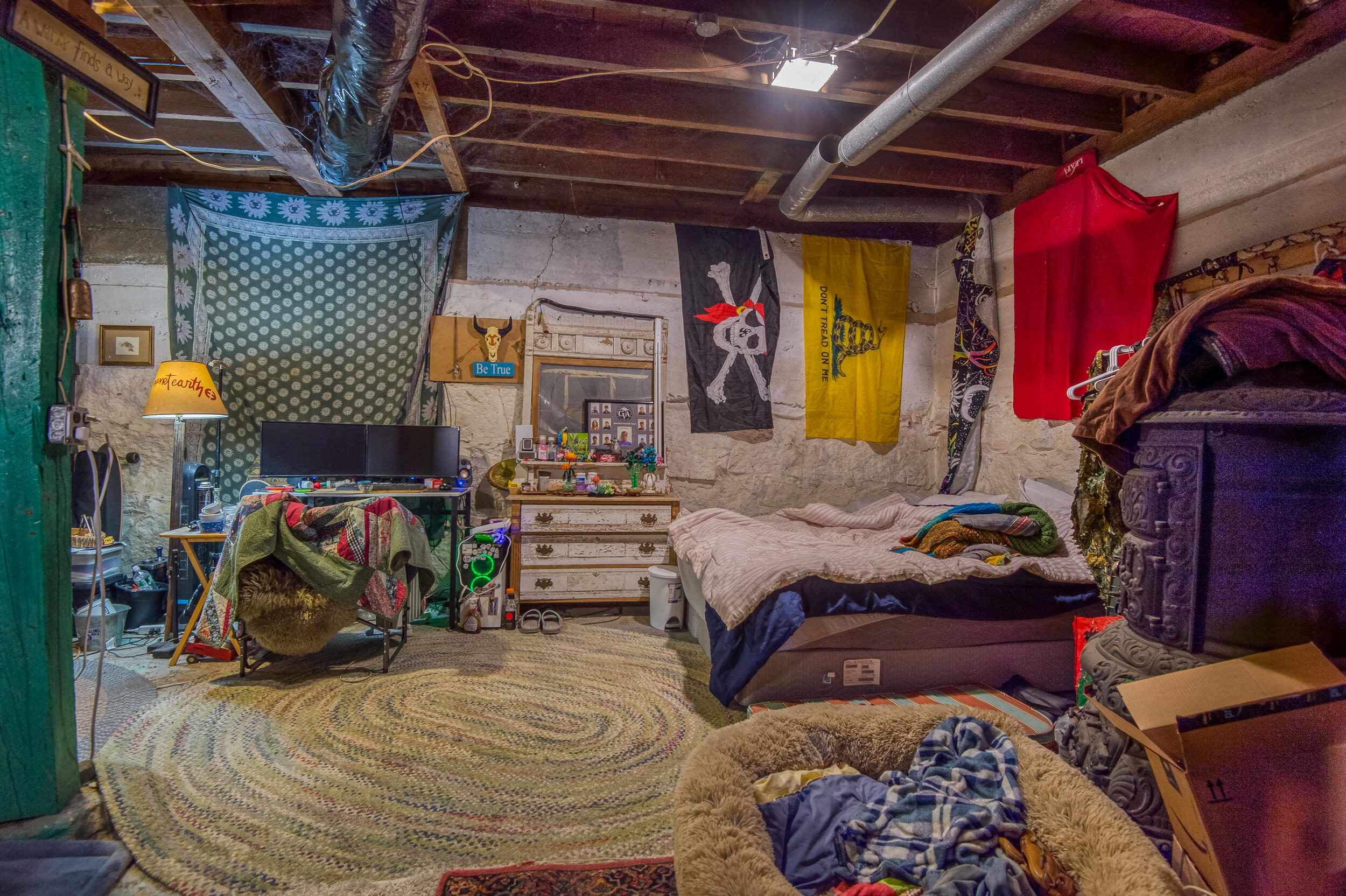 27 Pine Street Eustis ME 04936