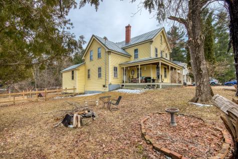 27 Pine Street Eustis ME 04936