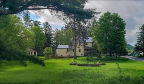 27 Pine Street Eustis ME 04936