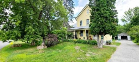 27 Pine Street Eustis ME 04936