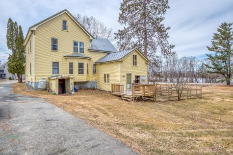 27 Pine Street Eustis ME 04936