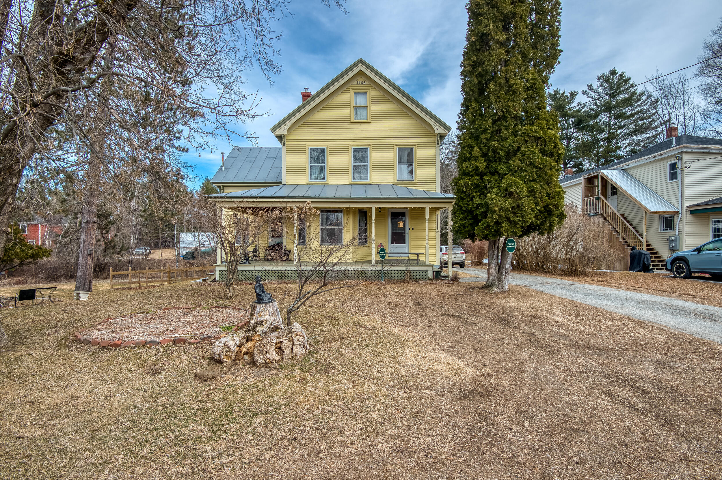 27 Pine Street Eustis ME 04936