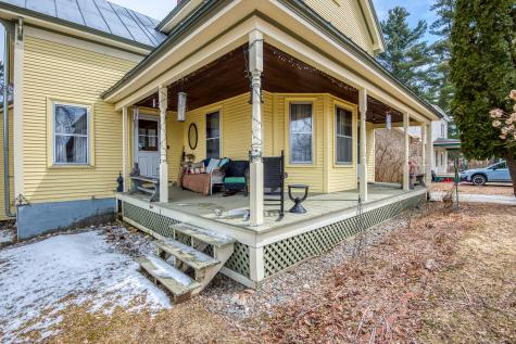 27 Pine Street Eustis ME 04936