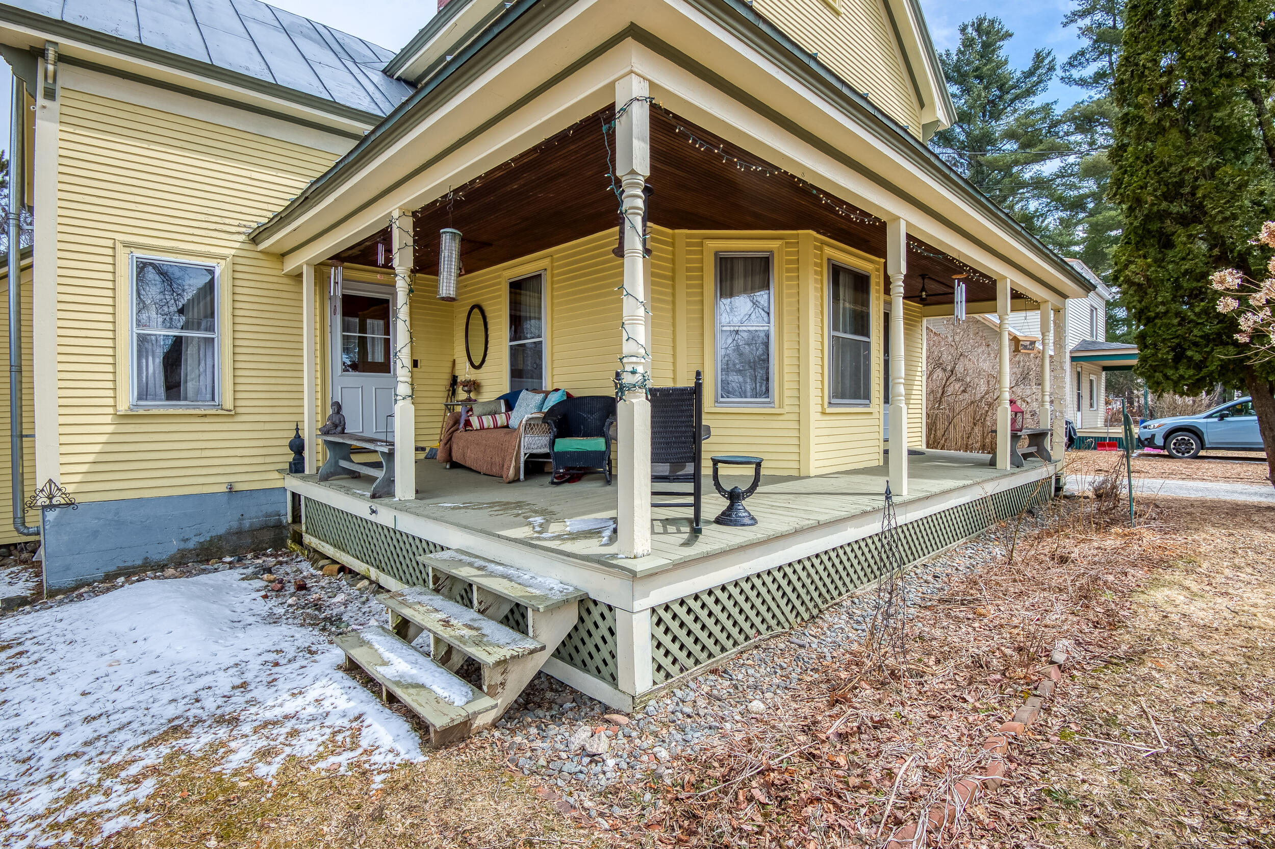 27 Pine Street Eustis ME 04936