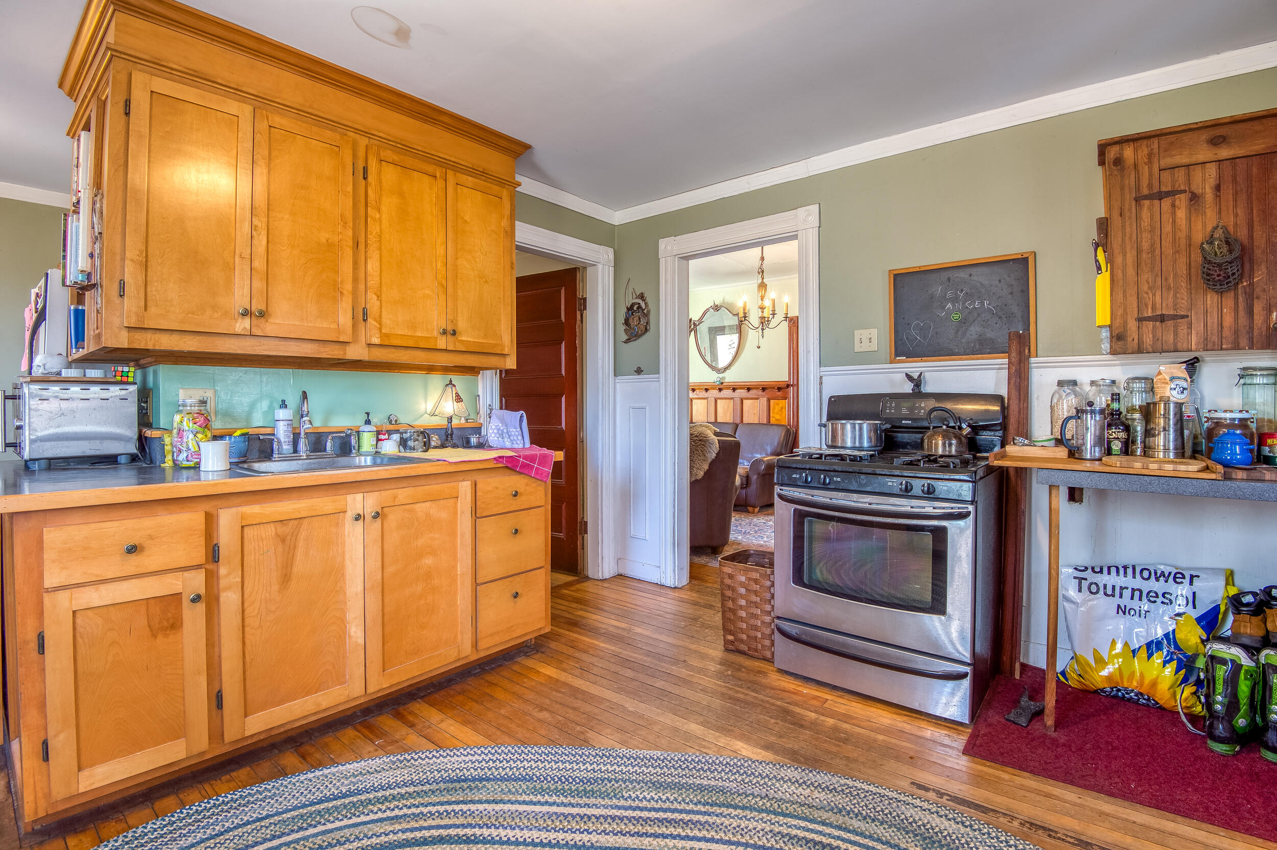 27 Pine Street Eustis ME 04936