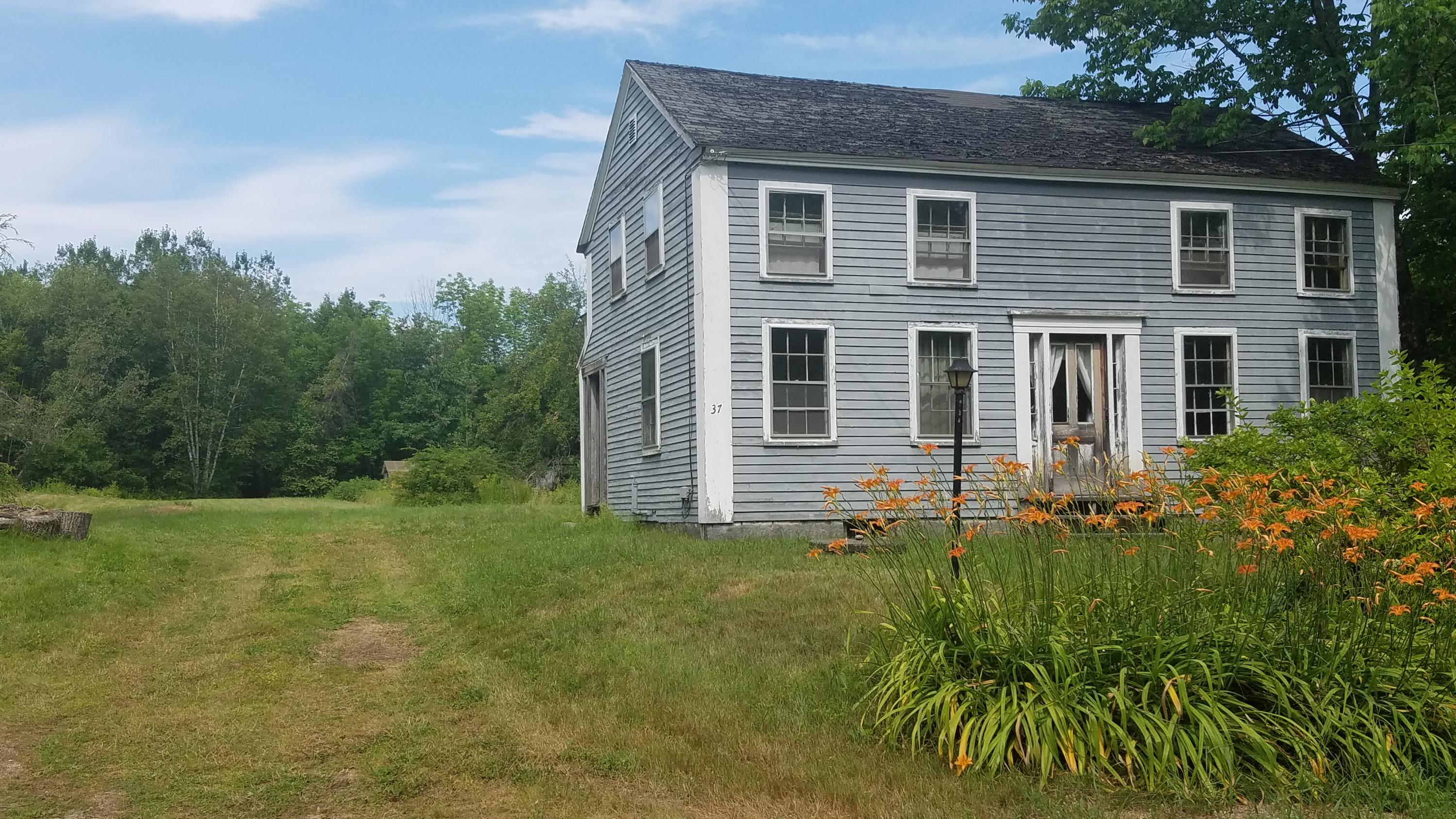 37 Peaco Hill Road Otisfield ME 04270