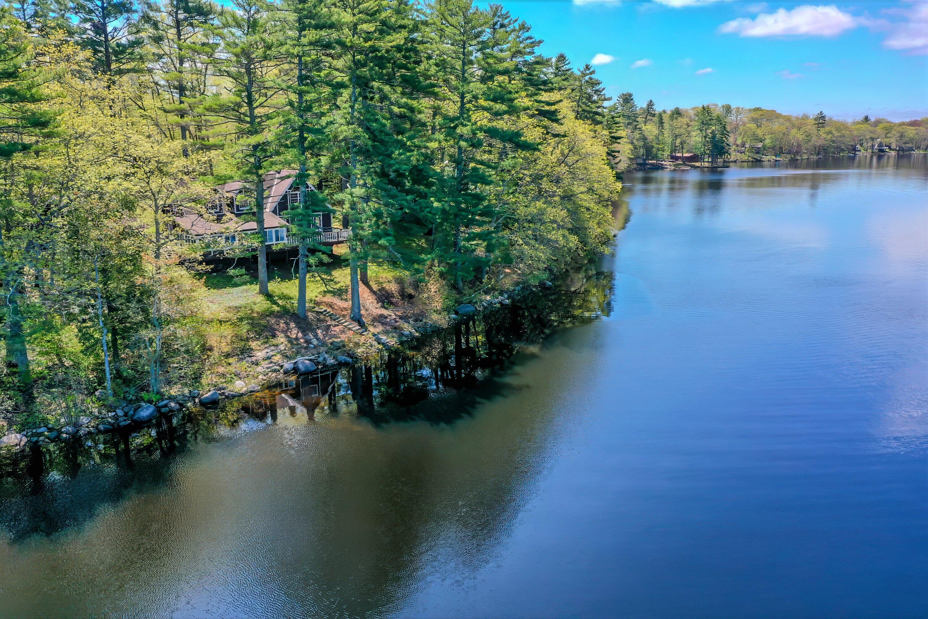 122 Oak Point Lane Union ME 04862