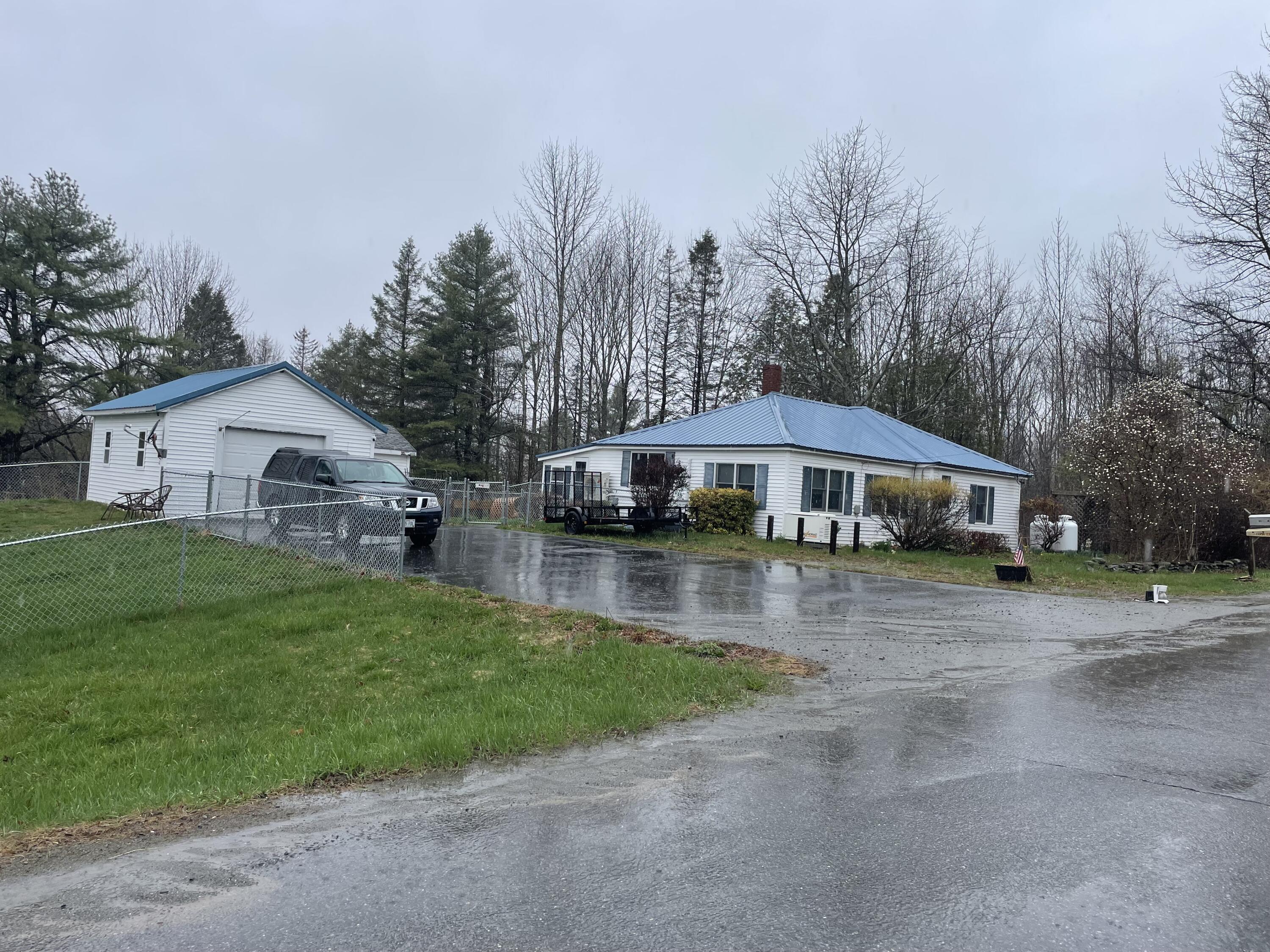 186 Ellms Road Ripley ME 04930
