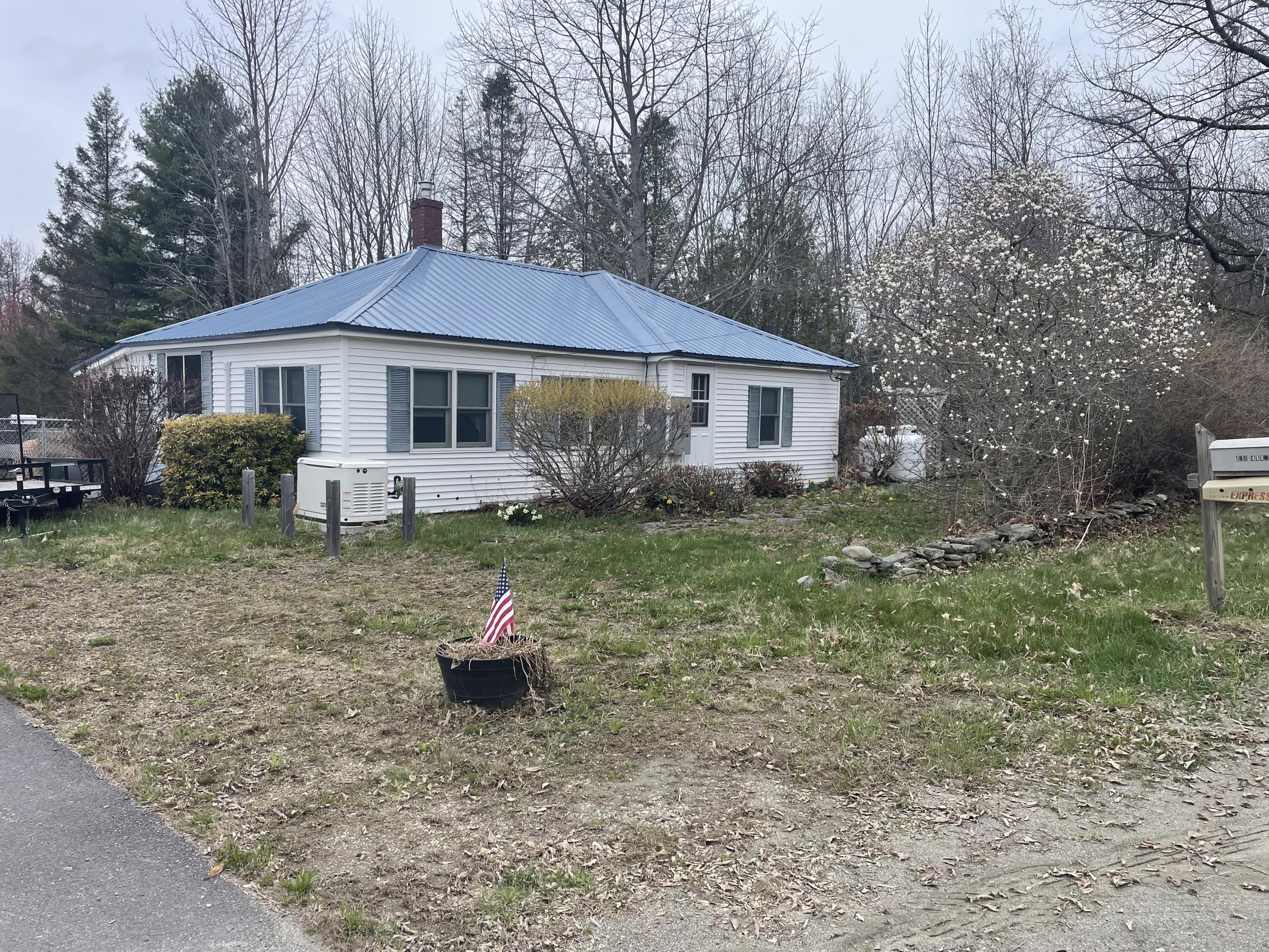 186 Ellms Road Ripley ME 04930
