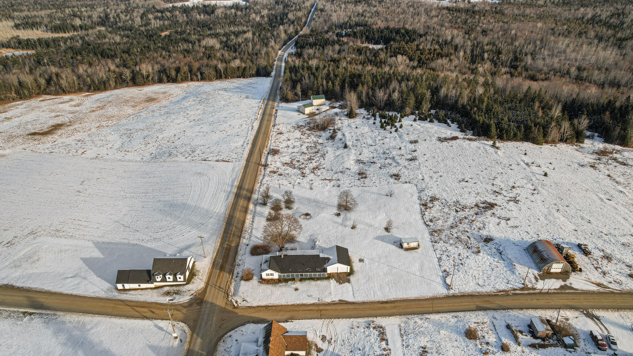 434 Tar Ridge Road Prentiss Twp T7 R3 Nbpp ME 04487