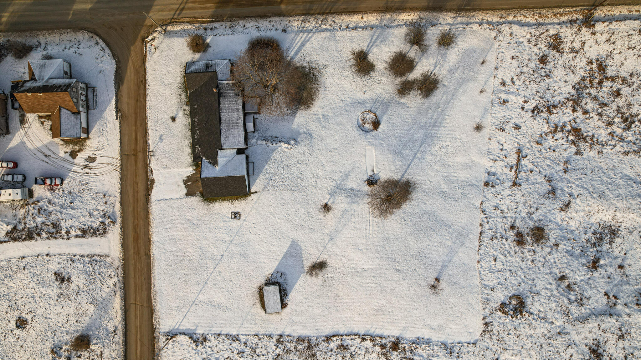 434 Tar Ridge Road Prentiss Twp T7 R3 Nbpp ME 04487