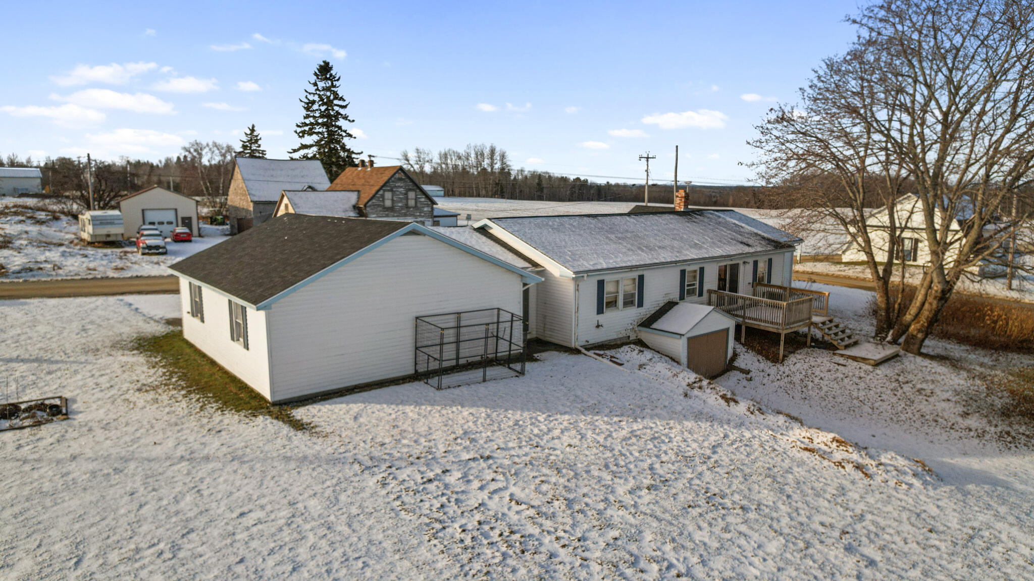 434 Tar Ridge Road Prentiss Twp T7 R3 Nbpp ME 04487