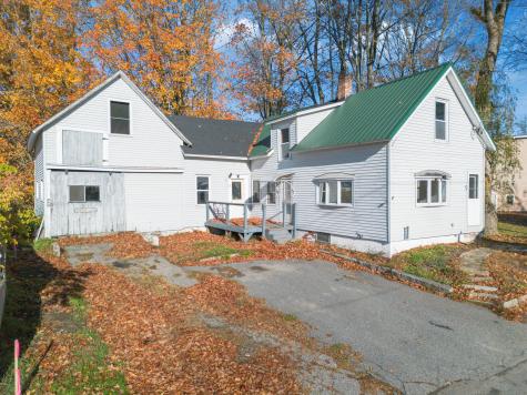 21 Water Street Clinton ME 04927
