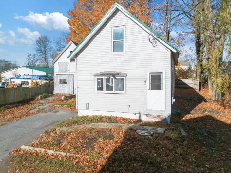 21 Water Street Clinton ME 04927