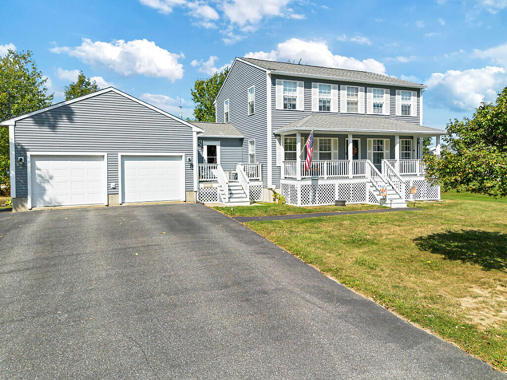 6 Briarwood Drive Bangor ME 04401