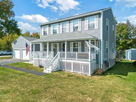 6 Briarwood Drive Bangor ME 04401