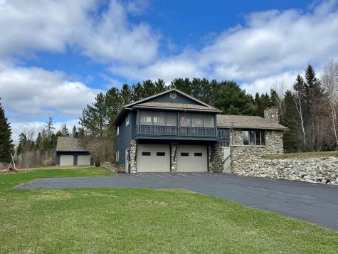 350 S Perley Brook Road Fort Kent ME 04743