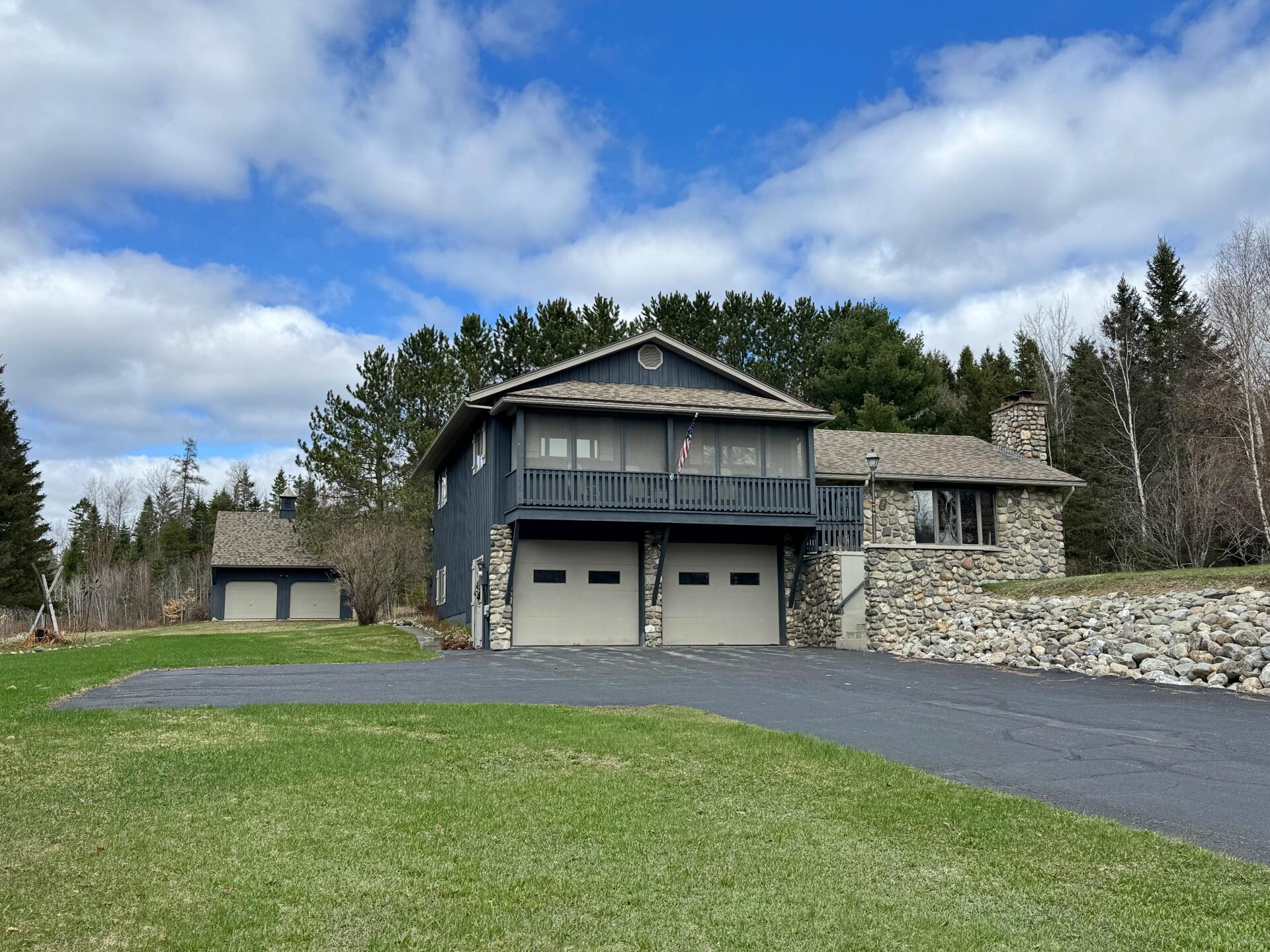 350 S Perley Brook Road Fort Kent ME 04743