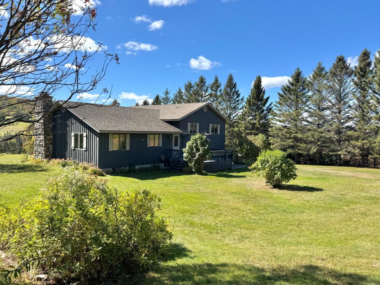 350 S Perley Brook Road Fort Kent ME 04743