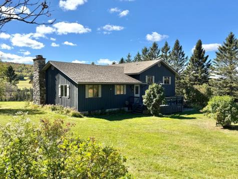 350 S Perley Brook Road Fort Kent ME 04743