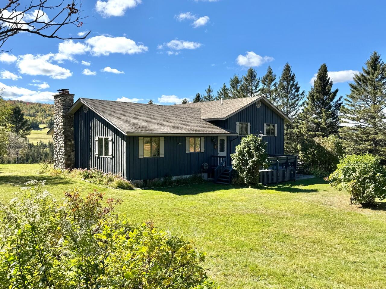 350 S Perley Brook Road Fort Kent ME 04743