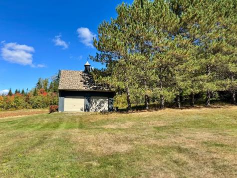 350 S Perley Brook Road Fort Kent ME 04743