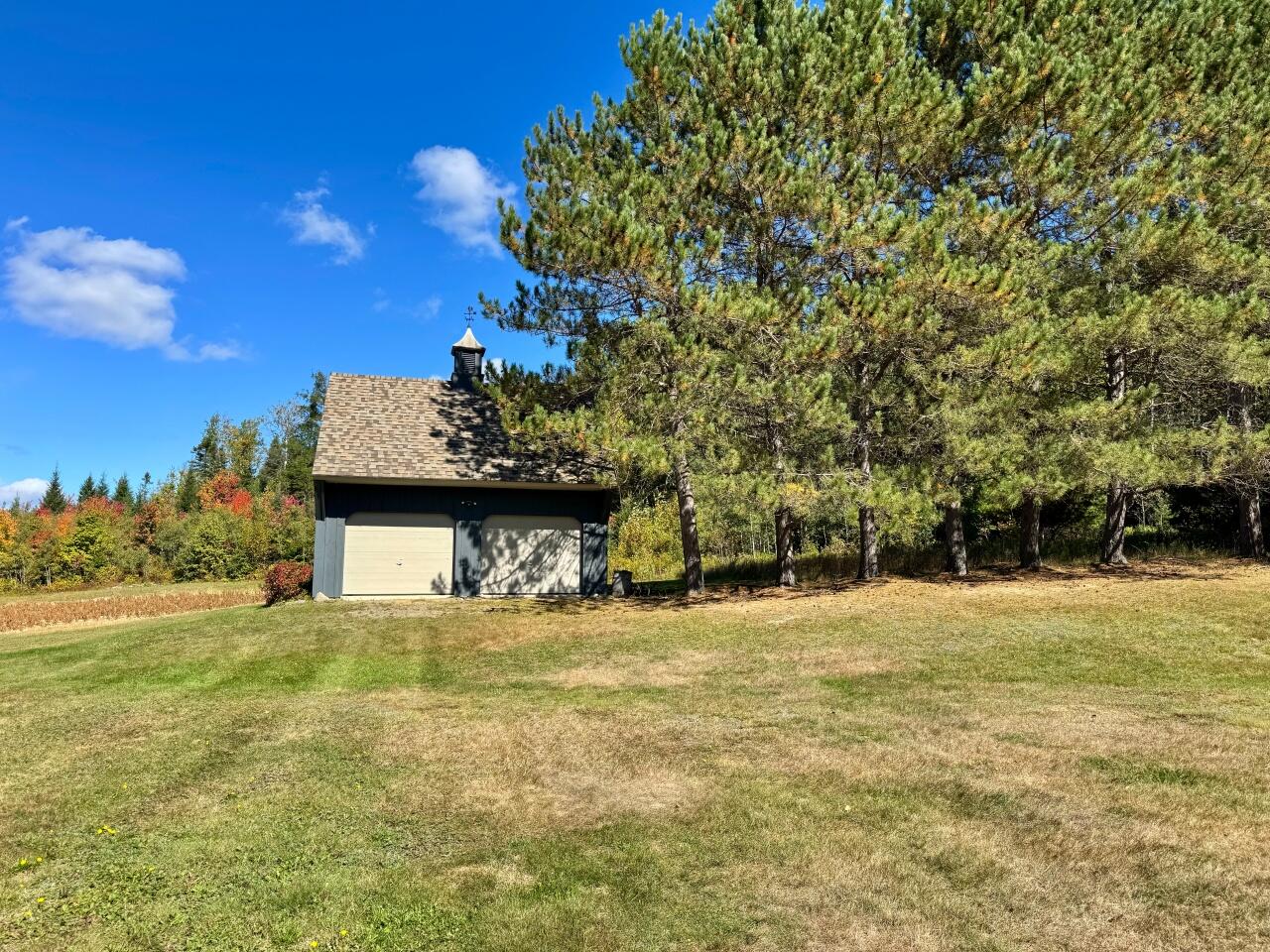 350 S Perley Brook Road Fort Kent ME 04743