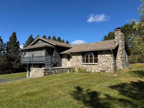 350 S Perley Brook Road Fort Kent ME 04743