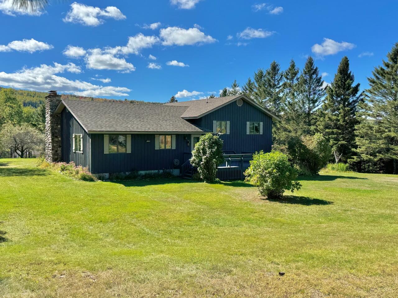 350 S Perley Brook Road Fort Kent ME 04743